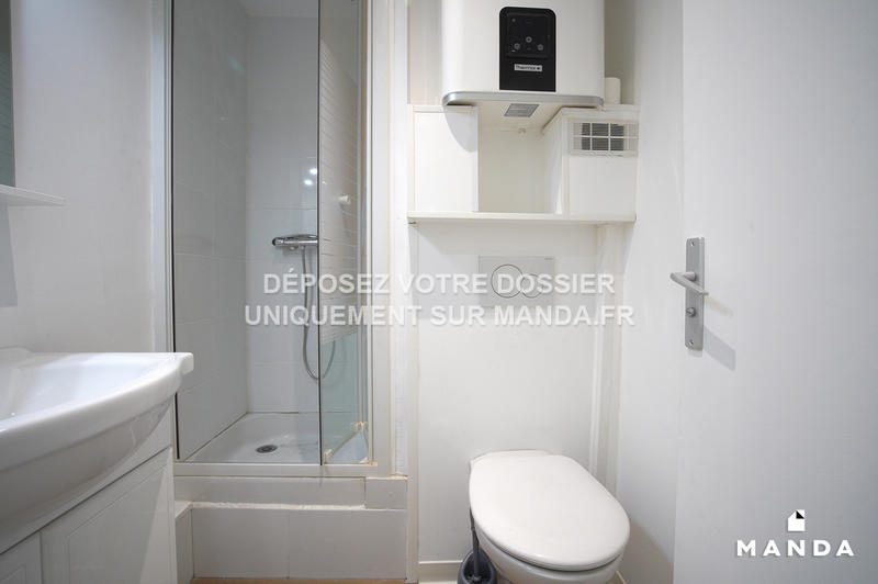 Appartement - 32 m² - 1 pièce