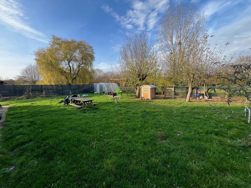 Pavillon - 122 m² - 6 pièces