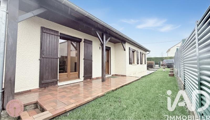 Maison - 97 m² - 5 pièces