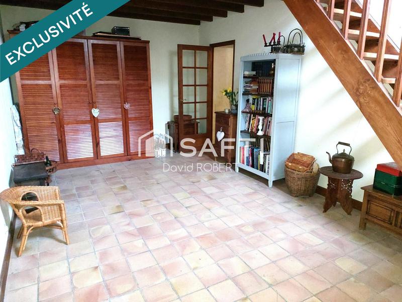 Maison - 145 m² - 7 pièces