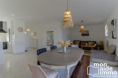 Maison - 88 m² - 4 pièces