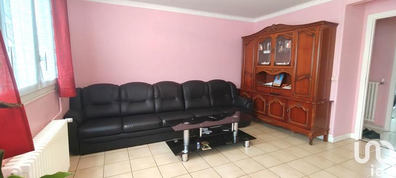 Appartement - 61 m² - 4 pièces