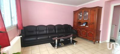 Appartement - 61 m² - 4 pièces