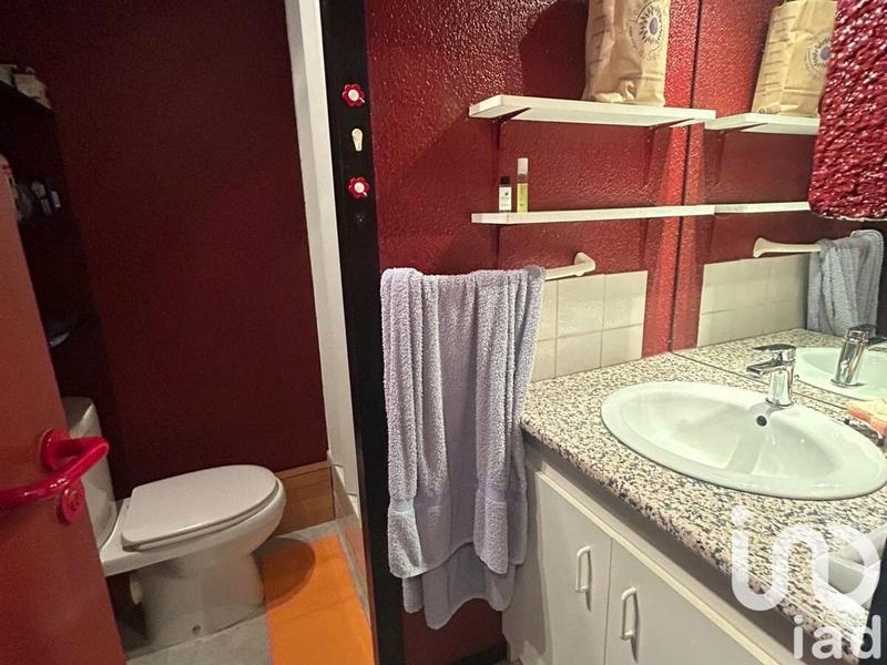 Studio - 19 m² - 1 pièce