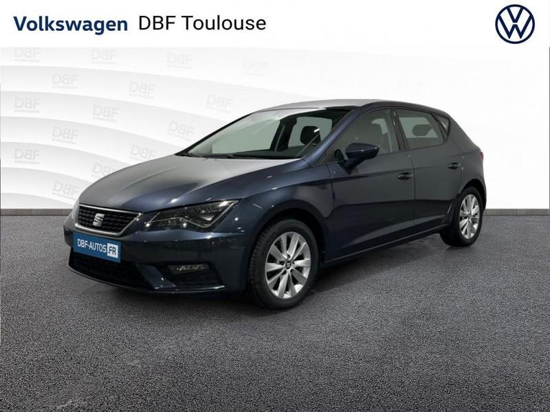 Seat Leon 1.0 Tsi 115 Start/Stop Bvm6 Style