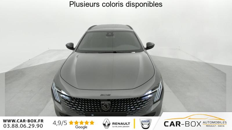 Peugeot 508 Sw Hybrid 225 e-Eat8 Allure
