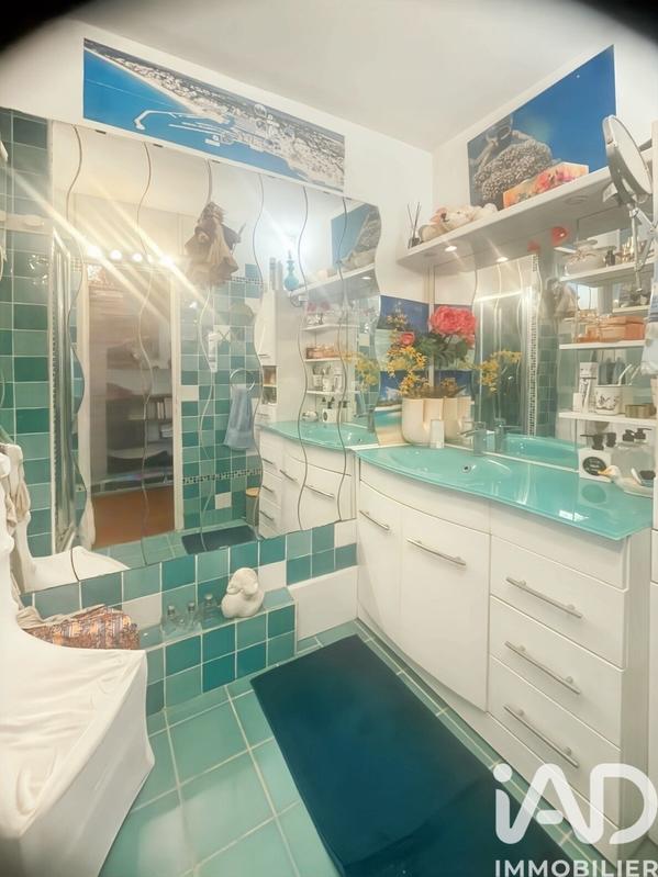 Appartement - 50 m² - 2 pièces