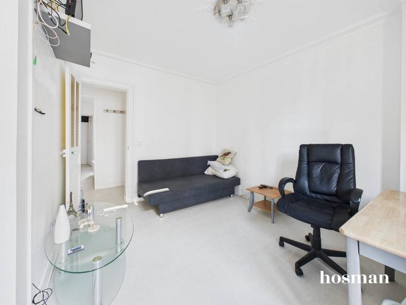 Appartement - 40 m² - 2 pièces