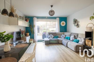 Maison de ville - 72 m² - 4 pièces