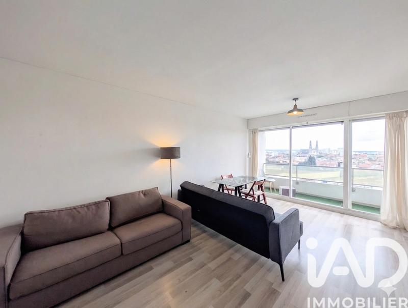 Appartement - 28 m² - 1 pièce