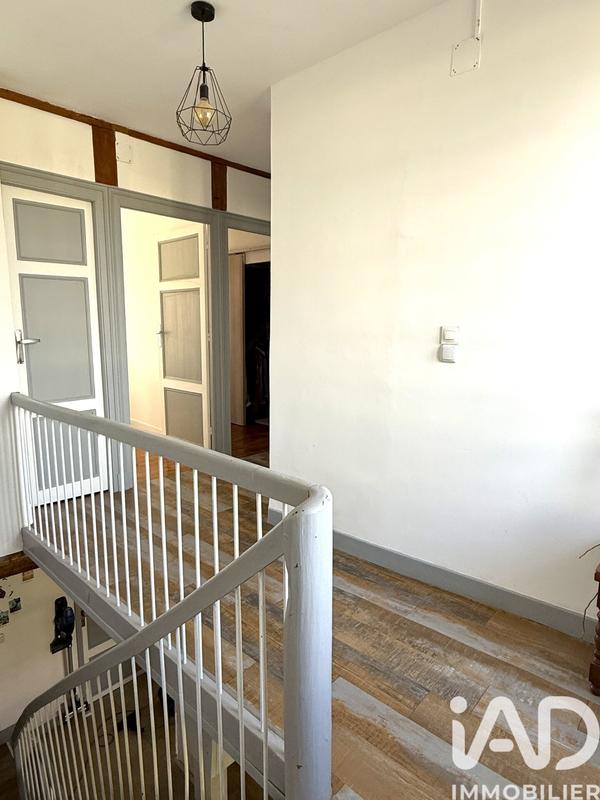 Maison de village - 179 m² - 6 pièces