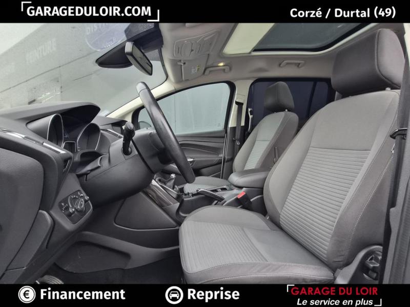 Ford Grand c-Max 1.5 TDCi 120ch s&amp;S Titanium