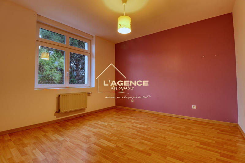 Maison - 120 m² - 6 pièces