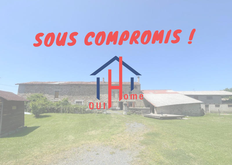 Ferme - 120 m² - 1 pièce