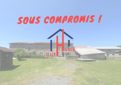 Ferme - 120 m² - 1 pièce