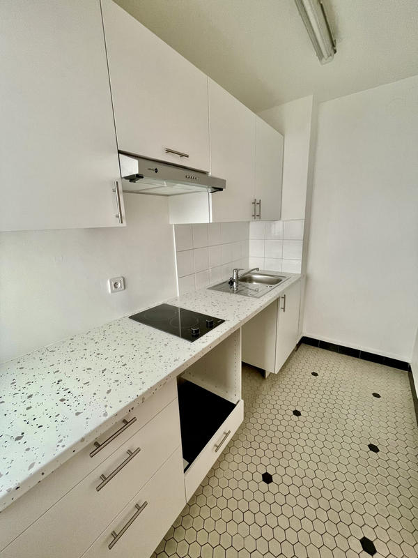 Appartement - 32 m² - 1 pièce