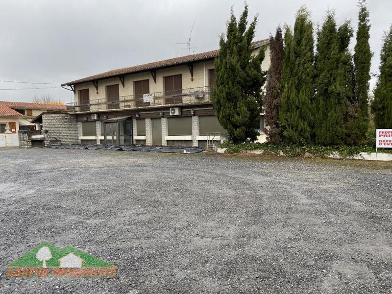 Local commercial - 350 m² - 11 pièces