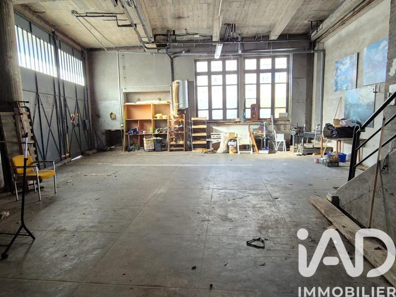 Maison - 110 m² - 7 pièces