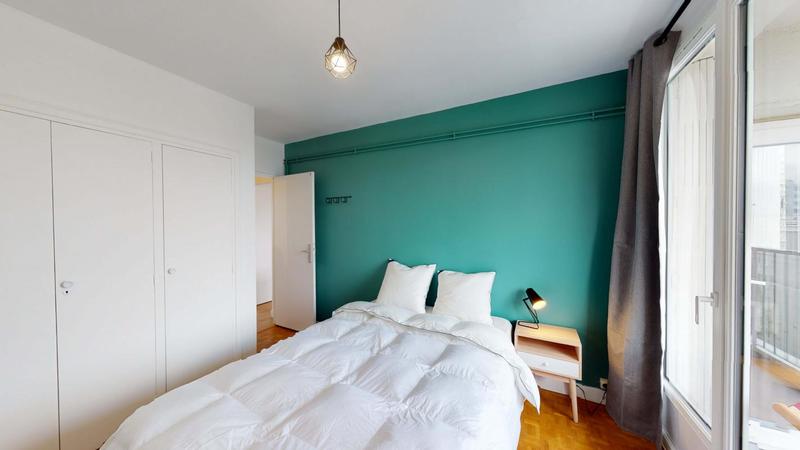 Appartement - 82 m²