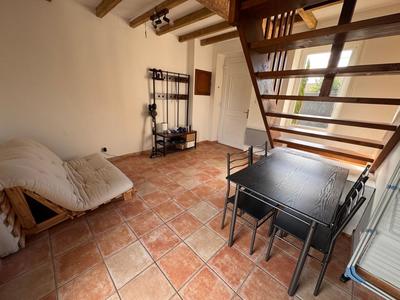 Maison ancienne - 45 m² - 3 pièces