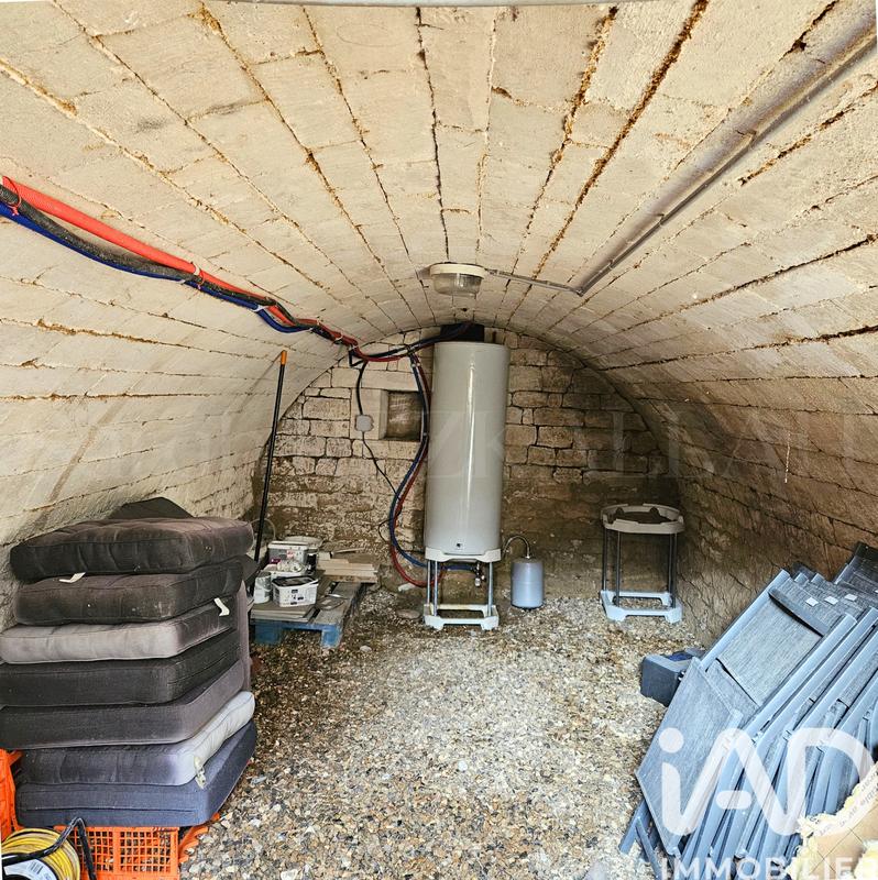 Maison - 84 m² - 4 pièces