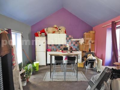 Maison ancienne - 84 m² - 2 pièces