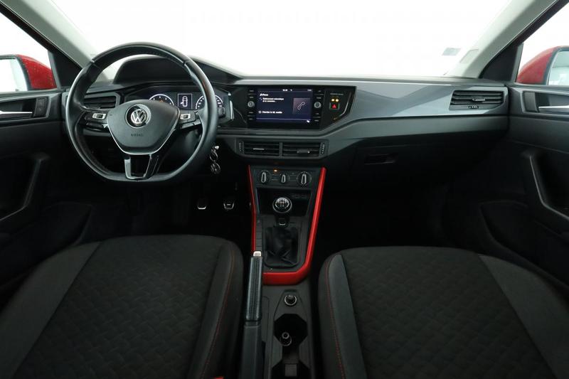 Volkswagen Polo 1.0 Connect 80 ch