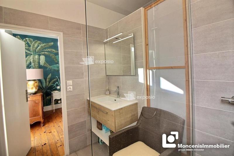 Maison - 124 m² - 5 pièces