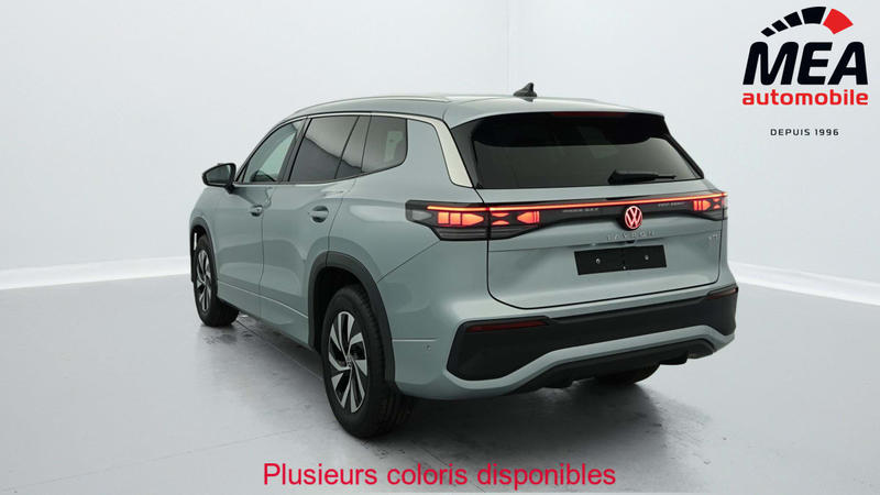 Volkswagen Tayron 1.5 eTSI 150ch Dsg7 7pl Life Plus