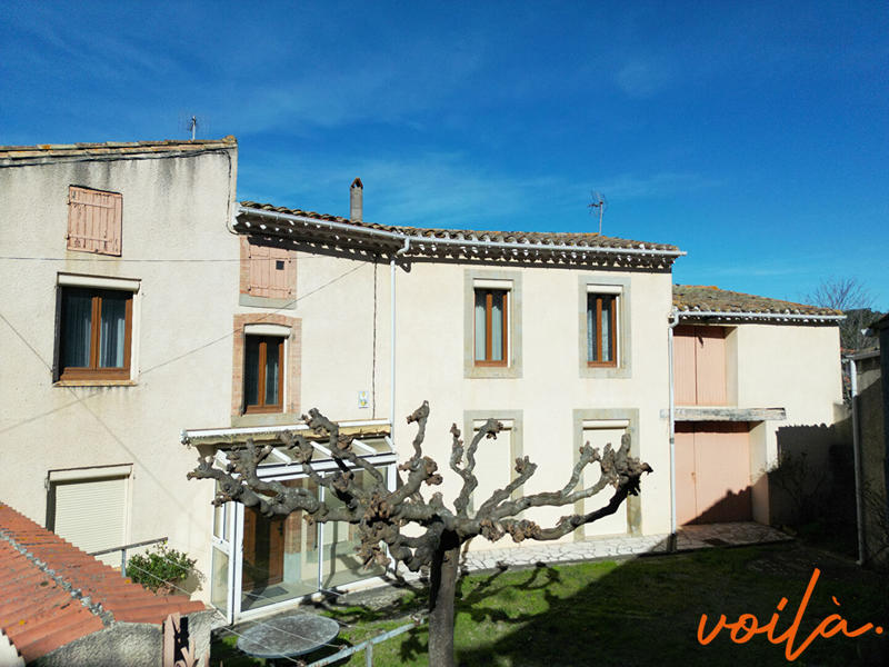 Maison - 165 m² - 6 pièces