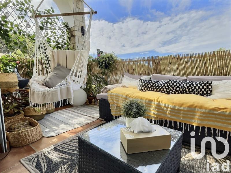 Duplex - 80 m² - 3 pièces