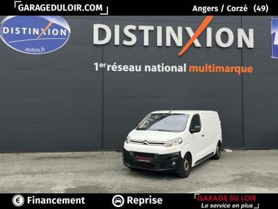 Citroën Jumpy Fourgon Fgn m Bluehdi 120 s&amp;S Bvm6 Driver 300 Nm