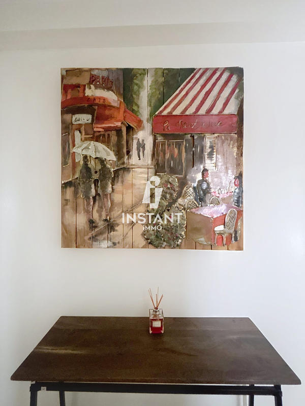 Appartement - 85 m² - 5 pièces