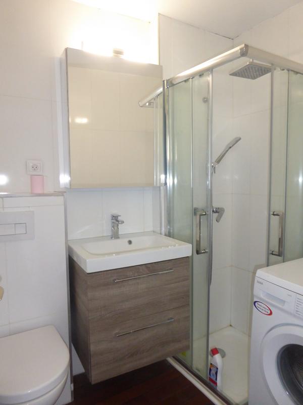 Appartement - 20 m² - 1 pièce