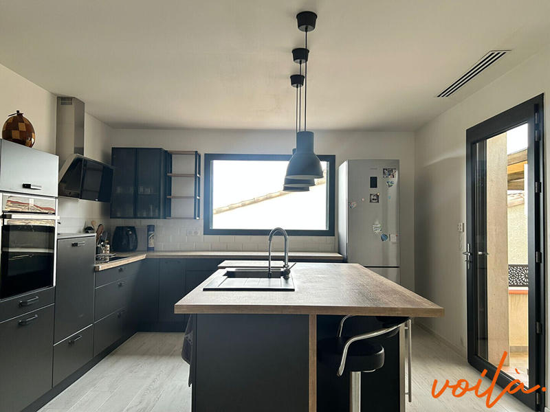 Maison - 116 m² - 5 pièces