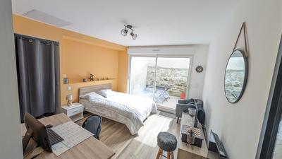 Appartement - 38 m² - 2 pièces