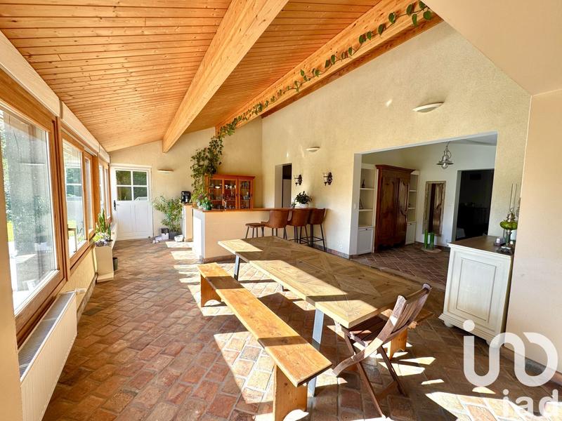 Maison de campagne - 237 m² - 9 pièces