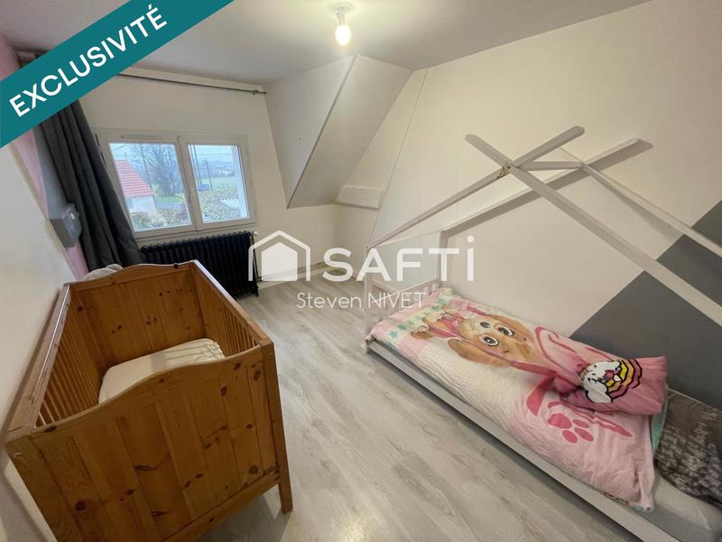 Maison - 200 m² - 6 pièces