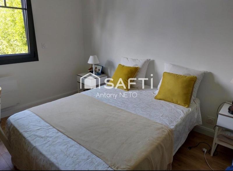 Maison - 105 m² - 4 pièces