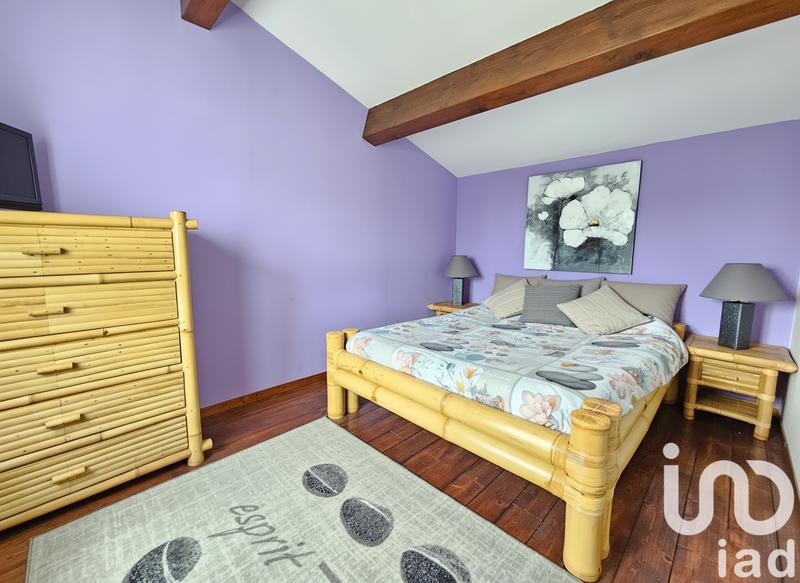 Maison - 193 m² - 9 pièces