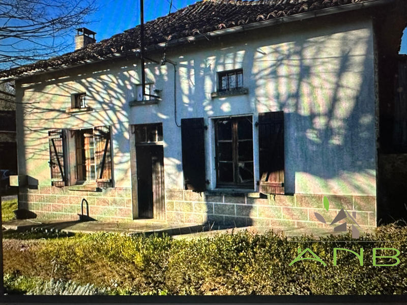 Maison - 93 m² - 4 pièces