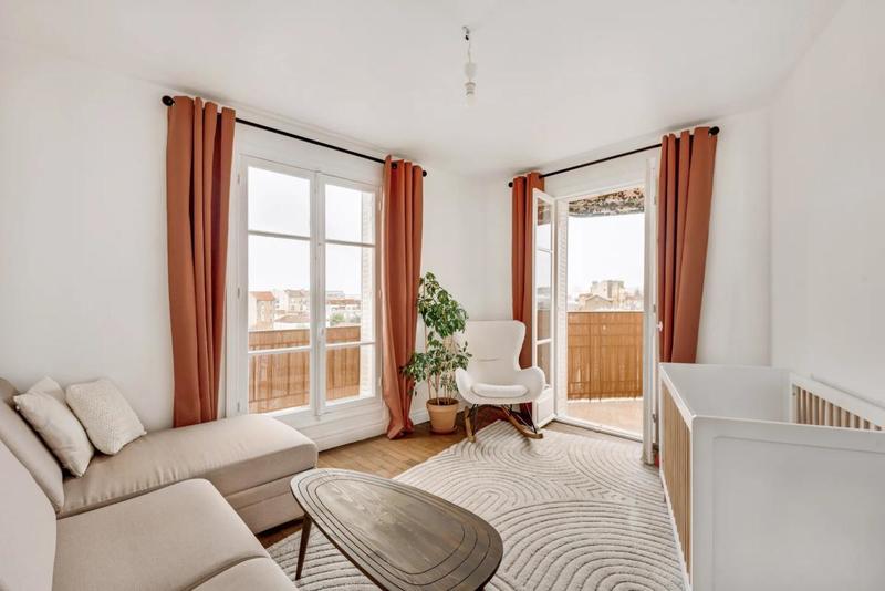 Appartement - 106 m² - 5 pièces