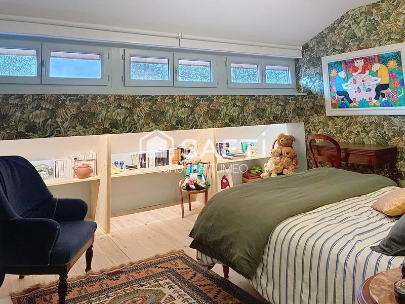 Maison de maîtres - 193 m² - 7 pièces