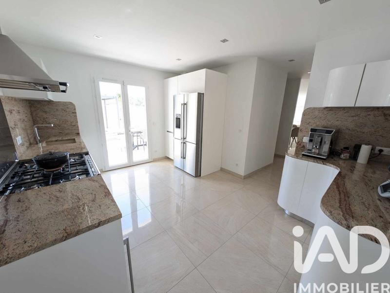 Maison - 147 m² - 5 pièces