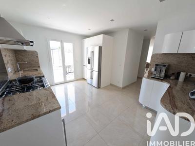 Maison - 147 m² - 5 pièces