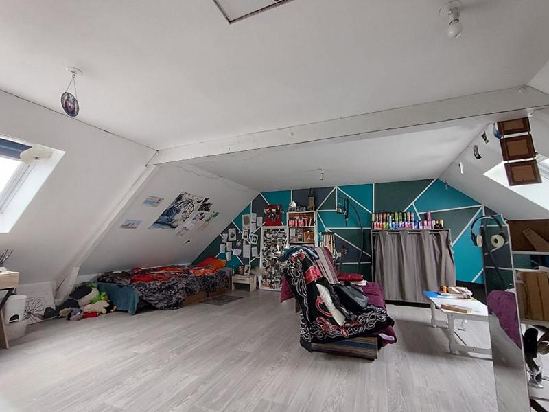 Maison - 164 m² - 7 pièces