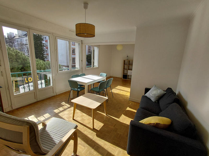 Appartement - 77 m² - 4 pièces