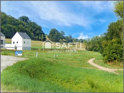 Terrain - 486 m²