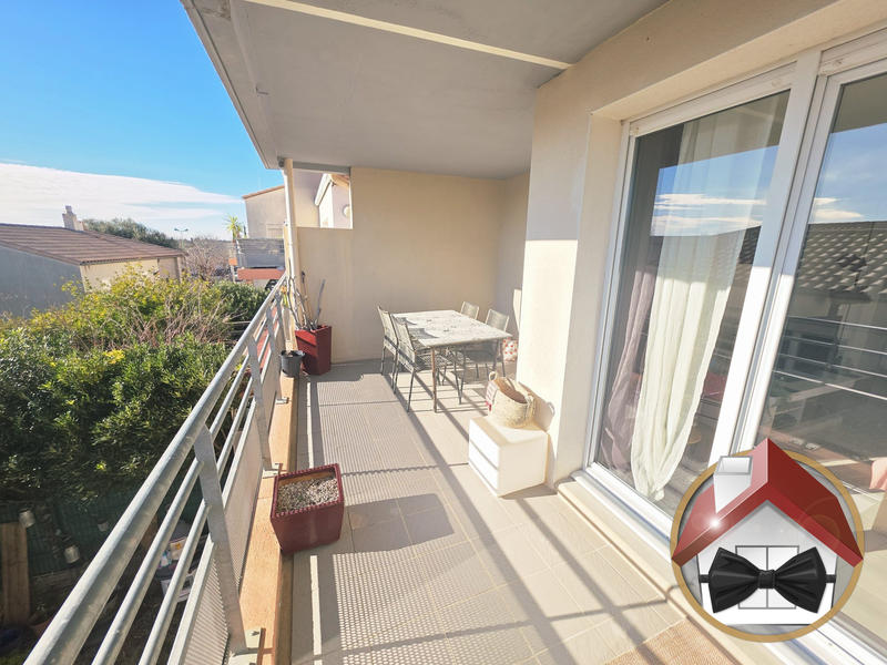 Appartement - 70 m² - 4 pièces