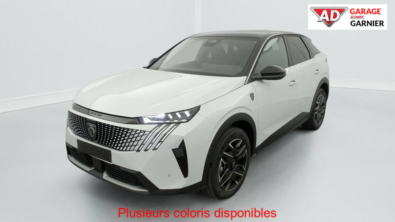 Peugeot 3008 Hybrid 145 e-Dcs6 Gt